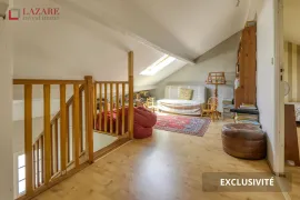 Vente A VENDRE MAISON T9 NANTES (HAUTE MITRIE)