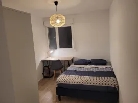 Colocation Chambre en colocation à Mérignac
