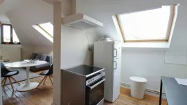 Colocation Rue Arthur Diderich, Brussels