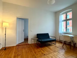 Location Lottumstraße, Berlin