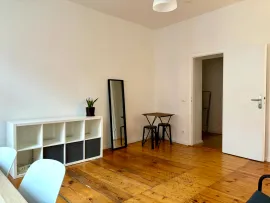 Location Lottumstraße, Berlin