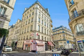Vente 2 pièces - 49m2 au sol - PARIS 2EME - Opéra