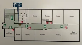 Location Location Bureaux Vitrolles 13127