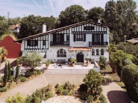 Villa Parc d'Hiver Biarritz