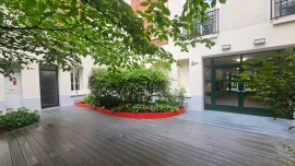 Vente 2 pièces - Paris 15ème
