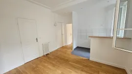 Vente 2 pièces - Paris 15ème