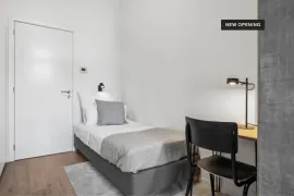 Chaussée d'Anvers, Brussels Brussel