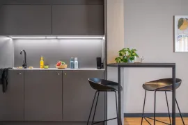 Location Pankstraße, Berlin