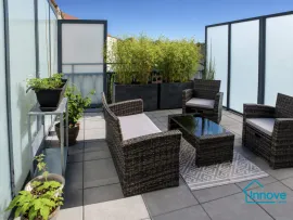 Vente DUPLEX AVEC TERRASSE ENVIRONNEMENT PRIVILEGIE