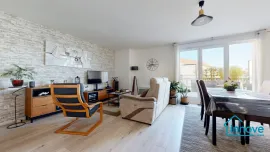 Vente DUPLEX AVEC TERRASSE ENVIRONNEMENT PRIVILEGIE