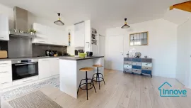 DUPLEX AVEC TERRASSE ENVIRONNEMENT PRIVILEGIE Thiverval-Grignon