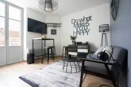 Colocation 3 chambres Nancy