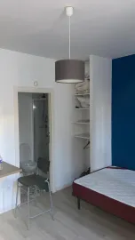 Location T1 meublé Libourne