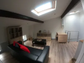 Location T1 meublé Clermont-Ferrand