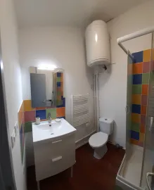 Location T1 meublé Clermont-Ferrand
