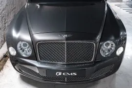 Voiture Bentley Mulsanne (II) V8 6.75 513