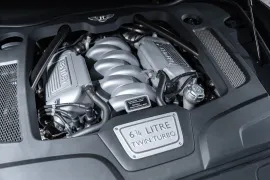 Voiture Bentley Mulsanne (II) V8 6.75 513