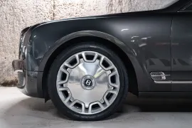 Voiture Bentley Mulsanne (II) V8 6.75 513
