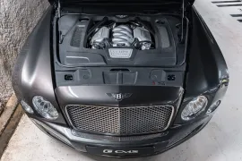 Voiture Bentley Mulsanne (II) V8 6.75 513