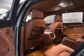 Voiture Bentley Mulsanne (II) V8 6.75 513