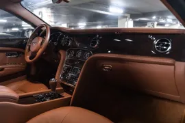Voiture Bentley Mulsanne (II) V8 6.75 513