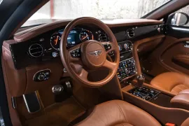Voiture Bentley Mulsanne (II) V8 6.75 513