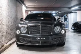 Voiture Bentley Mulsanne (II) V8 6.75 513