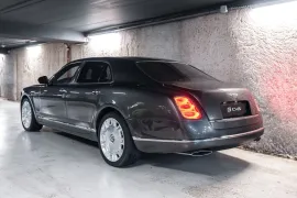 Voiture Bentley Mulsanne (II) V8 6.75 513