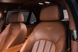 Voiture Bentley Mulsanne (II) V8 6.75 513