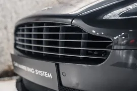 Voiture Aston Martin DB9 GT Volante V12 6.0 548