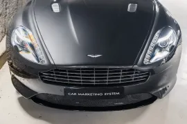 Voiture Aston Martin DB9 GT Volante V12 6.0 548