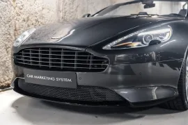 Voiture Aston Martin DB9 GT Volante V12 6.0 548