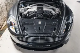 Voiture Aston Martin DB9 GT Volante V12 6.0 548