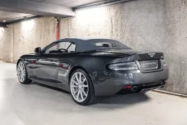 Voiture Aston Martin DB9 GT Volante V12 6.0 548