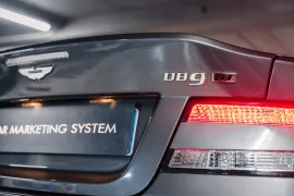 Voiture Aston Martin DB9 GT Volante V12 6.0 548