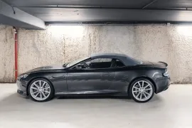 Voiture Aston Martin DB9 GT Volante V12 6.0 548