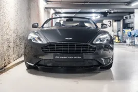 Voiture Aston Martin DB9 GT Volante V12 6.0 548