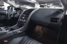 Voiture Aston Martin DB9 GT Volante V12 6.0 548