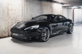 Aston Martin DB9 (III) V12 6.0 517 Paris 16e