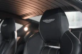 Voiture Aston Martin DB9 (III) V12 6.0 517