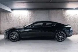 Voiture Aston Martin Rapide S V12 6.0 560