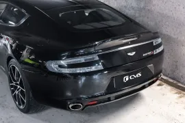 Voiture Aston Martin Rapide S V12 6.0 560