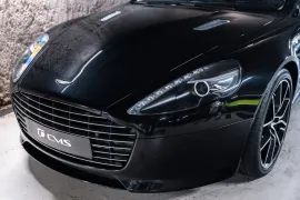 Voiture Aston Martin Rapide S V12 6.0 560