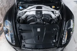Voiture Aston Martin Rapide S V12 6.0 560