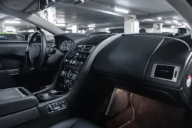 Voiture Aston Martin Rapide S V12 6.0 560