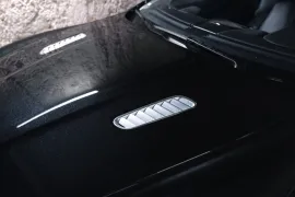 Voiture Aston Martin Rapide S V12 6.0 560