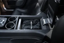 Voiture Aston Martin Rapide S V12 6.0 560