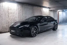 Aston Martin Rapide S V12 6.0 560 Paris 11e