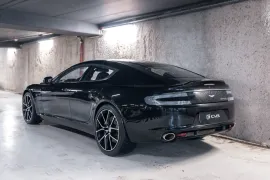 Voiture Aston Martin Rapide S V12 6.0 560