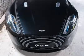 Voiture Aston Martin Rapide S V12 6.0 560